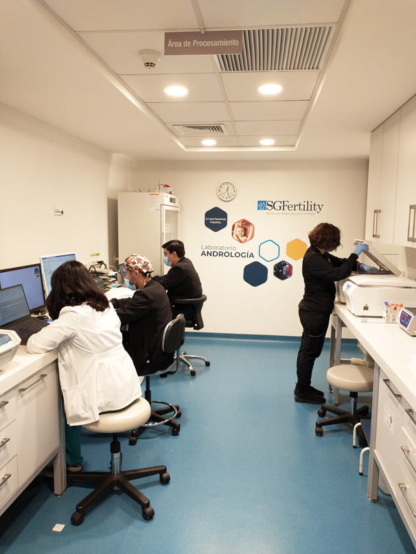 Ubicación SGFertility