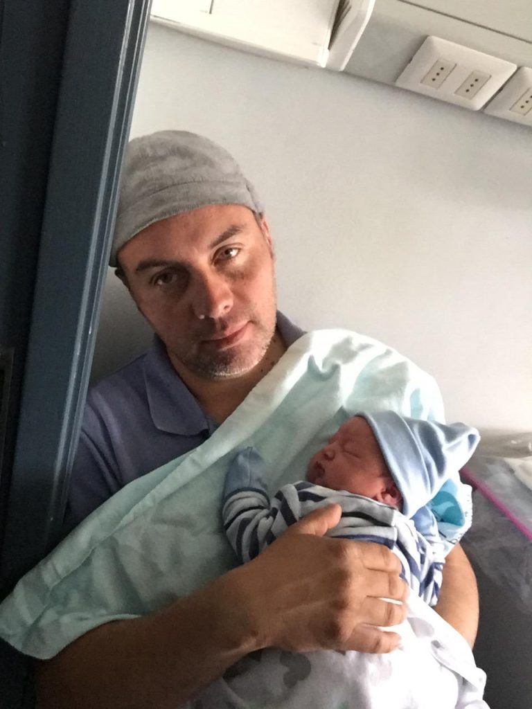 Maribel y Daniel